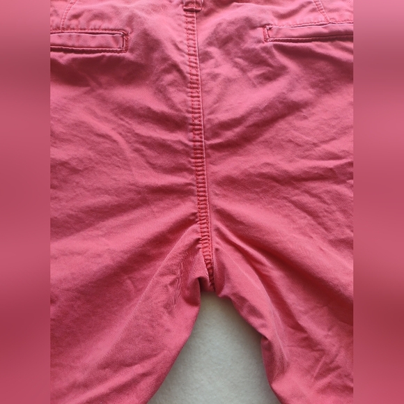 Aeropostale Mens Flat Front Casual Outdoor Short Size 28 Washed Out Distressed - Picture 8 of 11